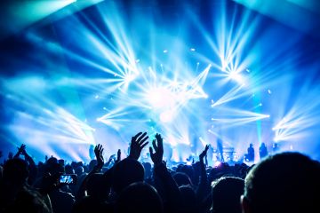 Best December 2017 Concerts in Kyiv