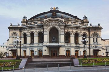 Kiev National Academic Theater of Opera and Ballet
