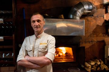 David Marjani: Chef Has to Have Skillful Fingers