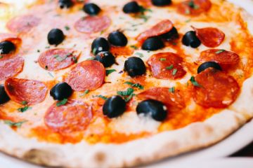 Tayger Pizza Bar in Kyiv