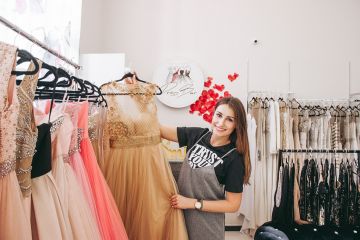 Dress Rental Services in Kyiv