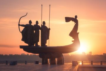 Kiev Downtown Map: Best Sightseeing