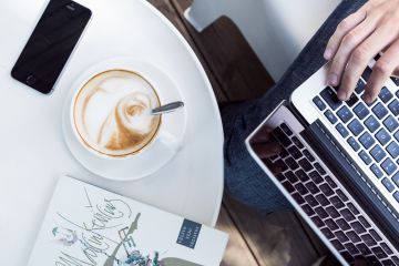 7 Dining Spots for Comfortable Work in Kyiv