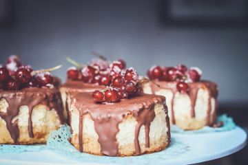 Healthy and Vegan Sweets in Kyiv