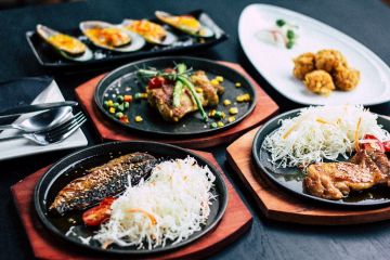 New June 2018 Fine Dining Spots in Kyiv