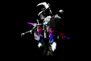 Michael JACKSON Super show in Kyiv