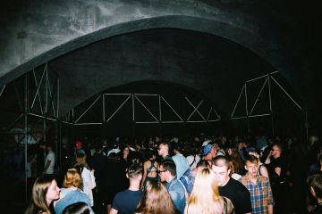 Cxema (Skhema) Parties in Kiev