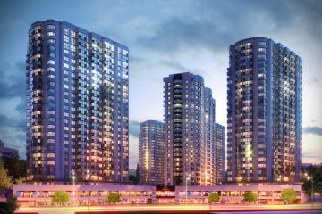Park Avenue VIP Residential complex