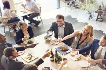 Best Places to Meet Expats in Kyiv