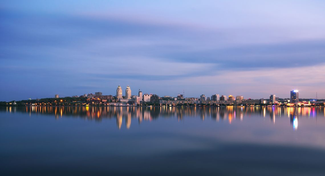 Top-5 Dnipro Attractions