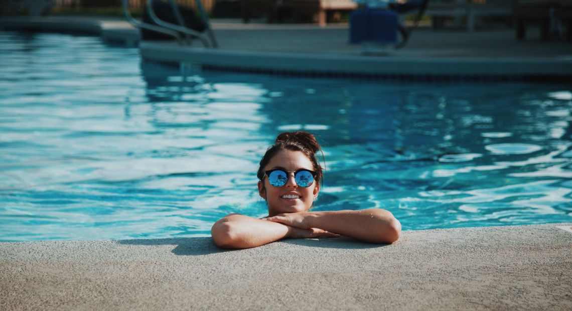 Best Outdoor Swimming Pools in Lviv