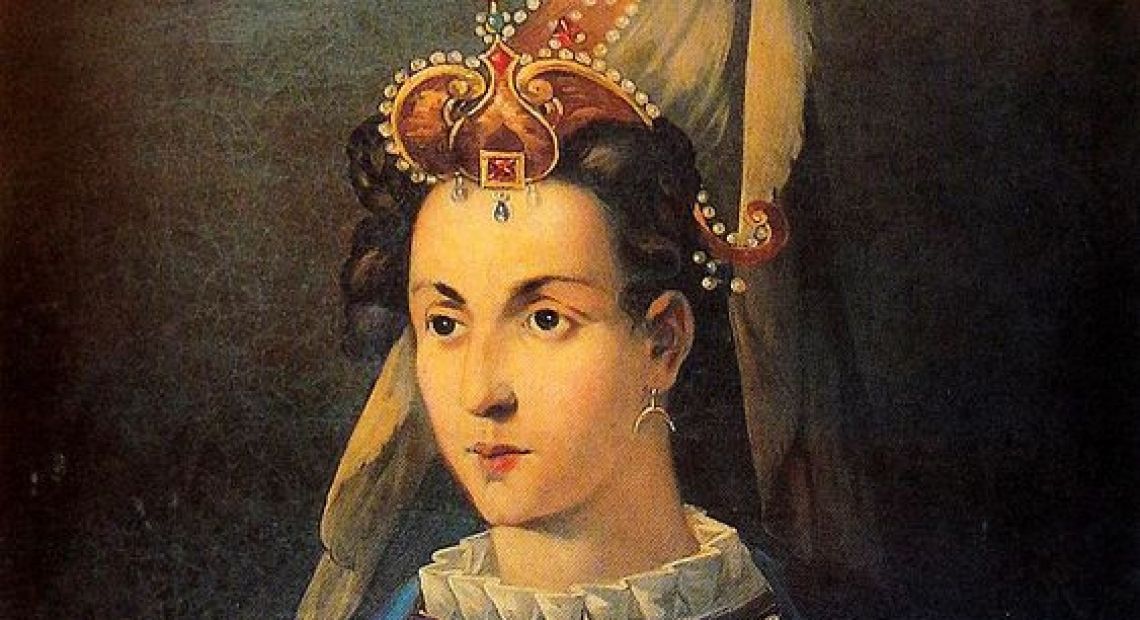 Ukrainian Women Who Changed the History: Roksolana