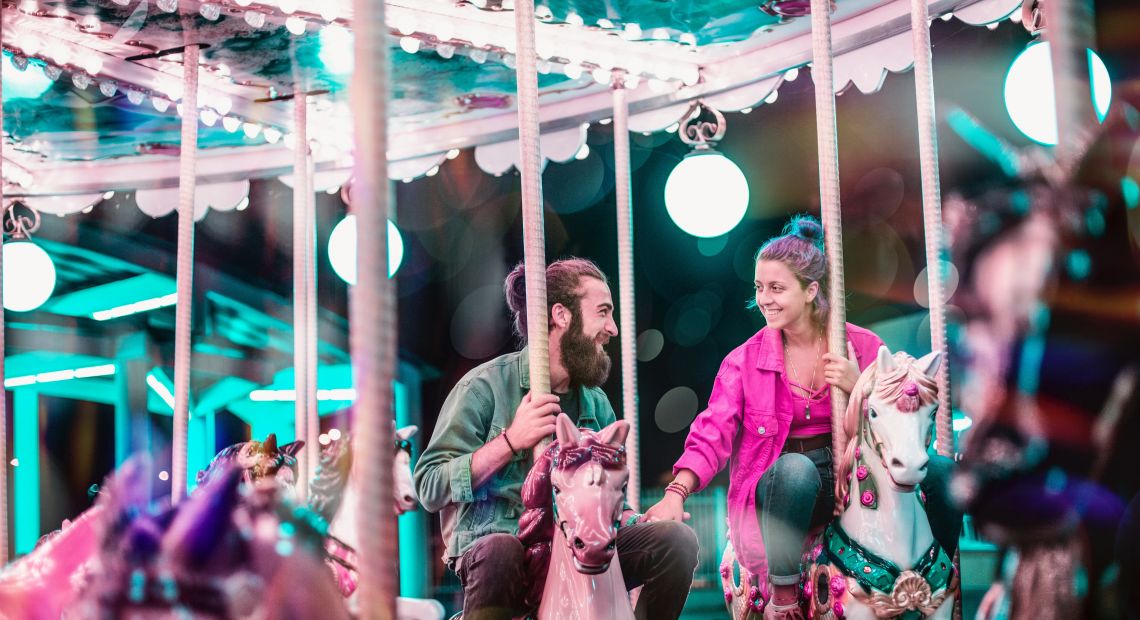 7 Romantic Places for Loving Couples in Kyiv