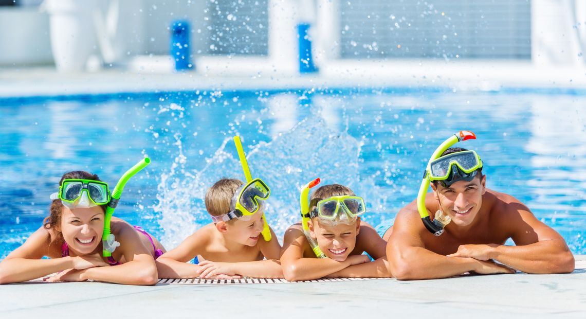 Aquaparks in Kyiv