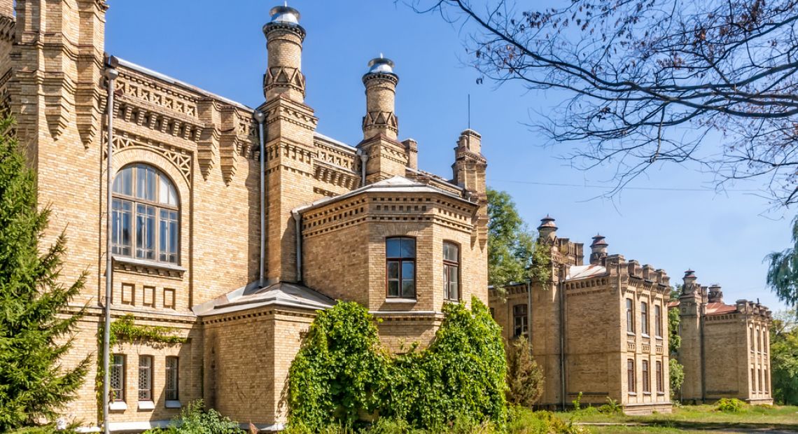 Kyiv Secret Places: Part II