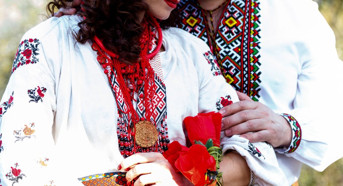 Vyshyvanka Day in Ukraine