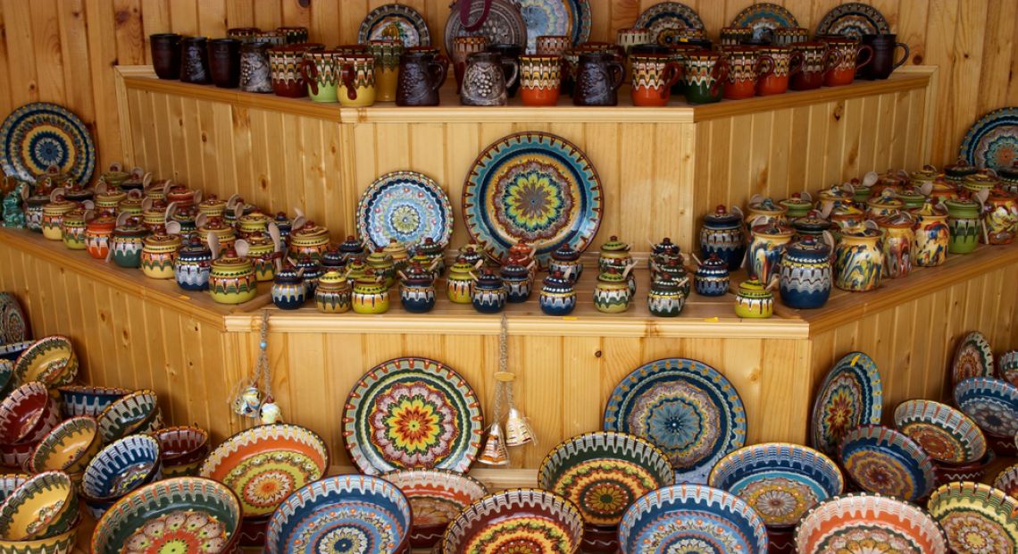 Best Ukrainian Souvenirs