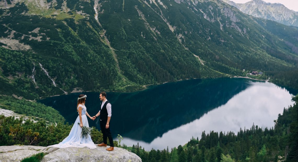 TOP 10 Locations for Beautiful Wedding in Ukraine