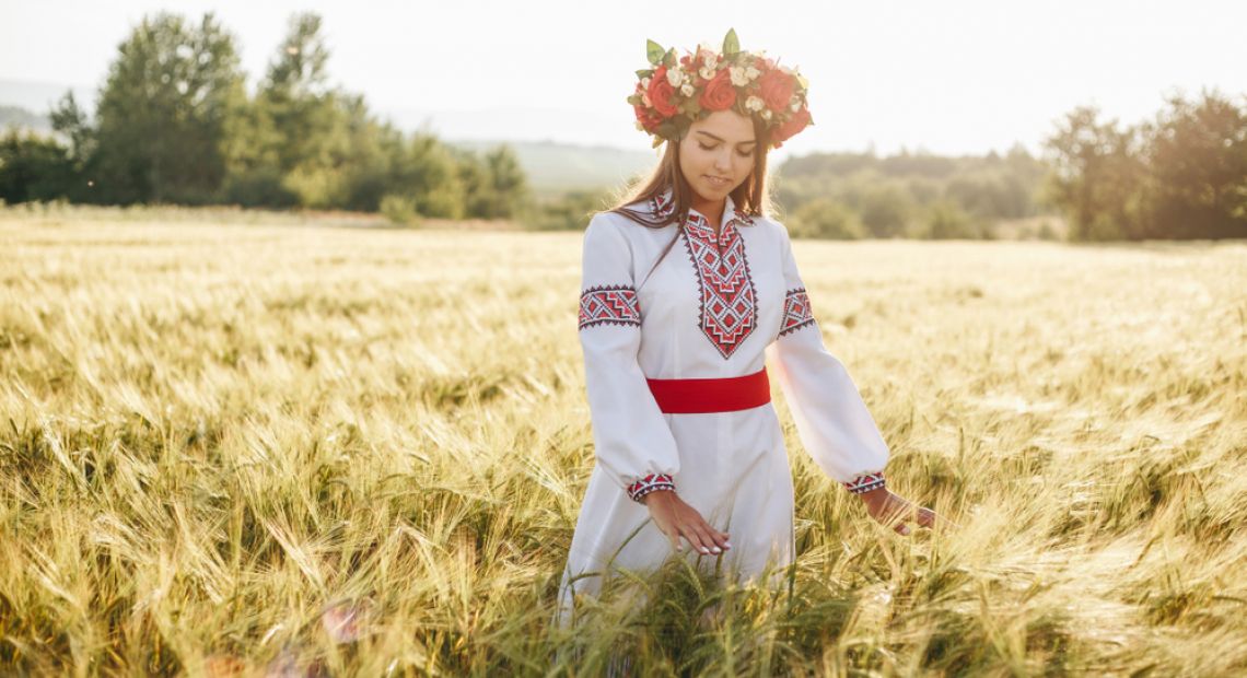 Ukrainian Quotes About Love: Romance in Ukraine