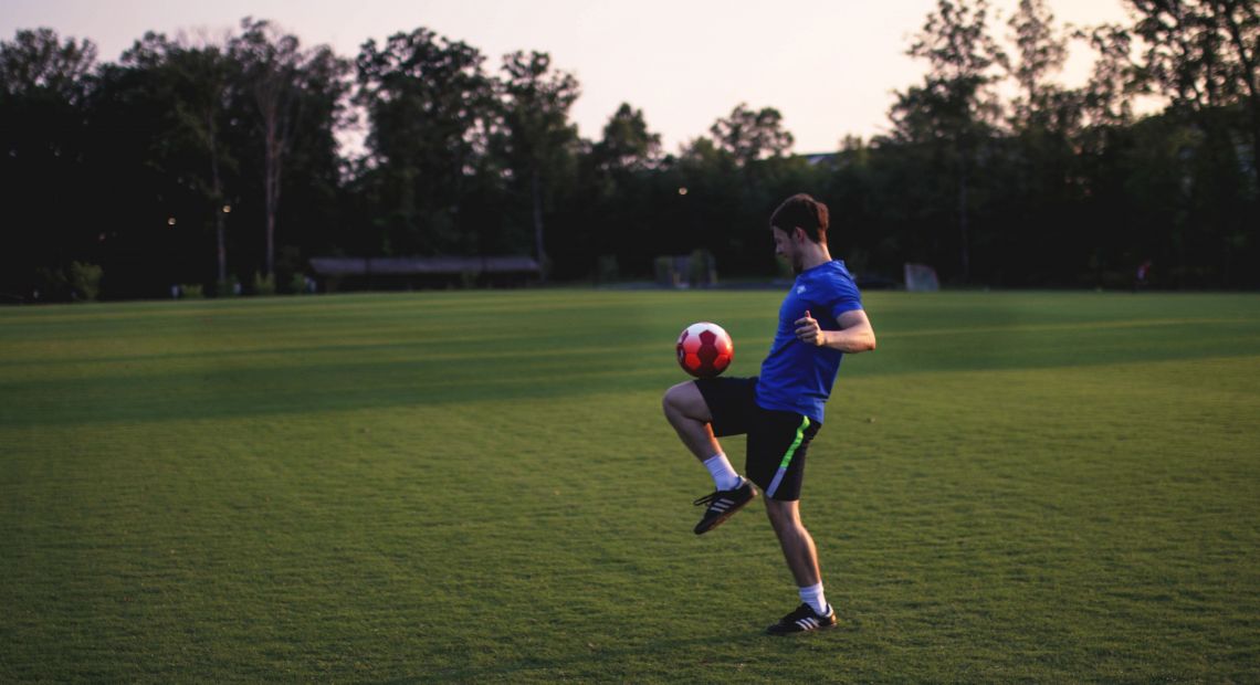 Sport Activities in Ukraine