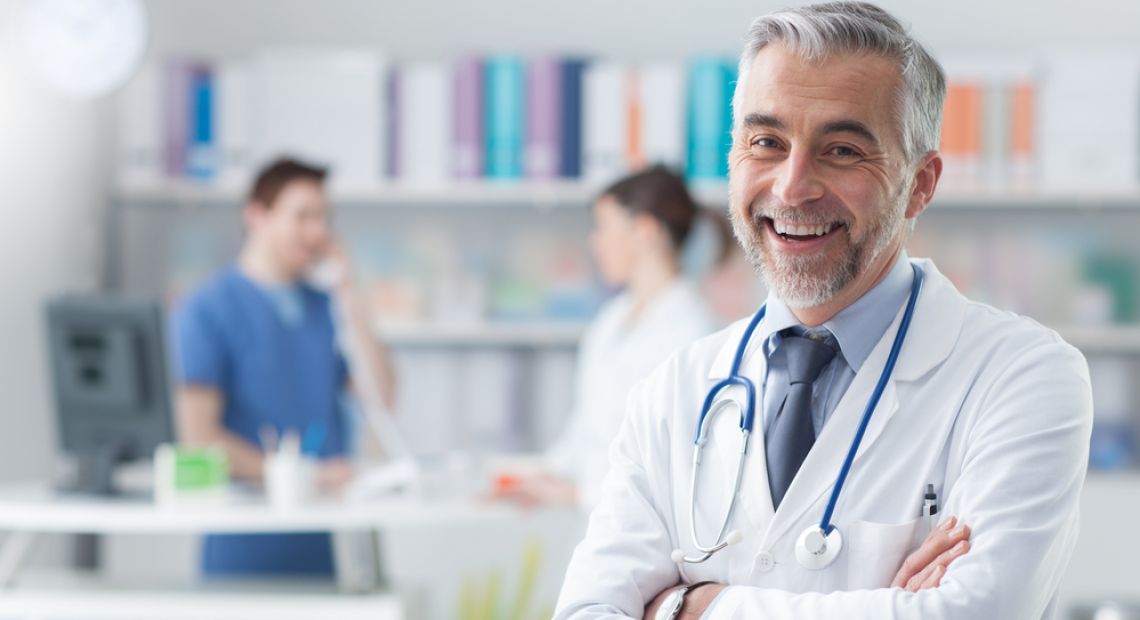 English Speaking Doctors in Odesa, Ukraine