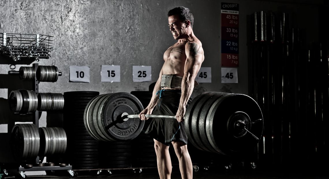 Top 3 Crossfit Trainings in Lviv