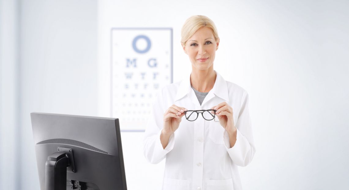 Top-5 Eye Clinics in Kyiv