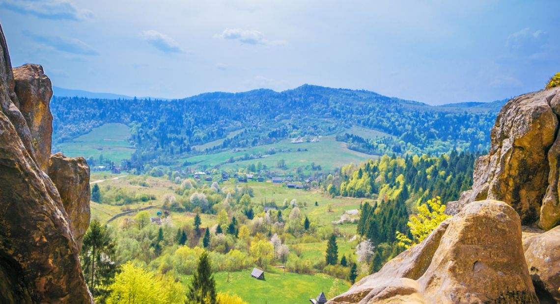 The Most Beautiful Places in Ukraine: Where to Go for Impressions