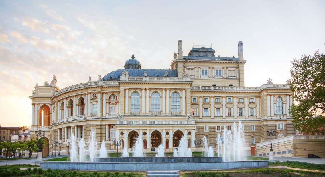Best Sights in Odesa