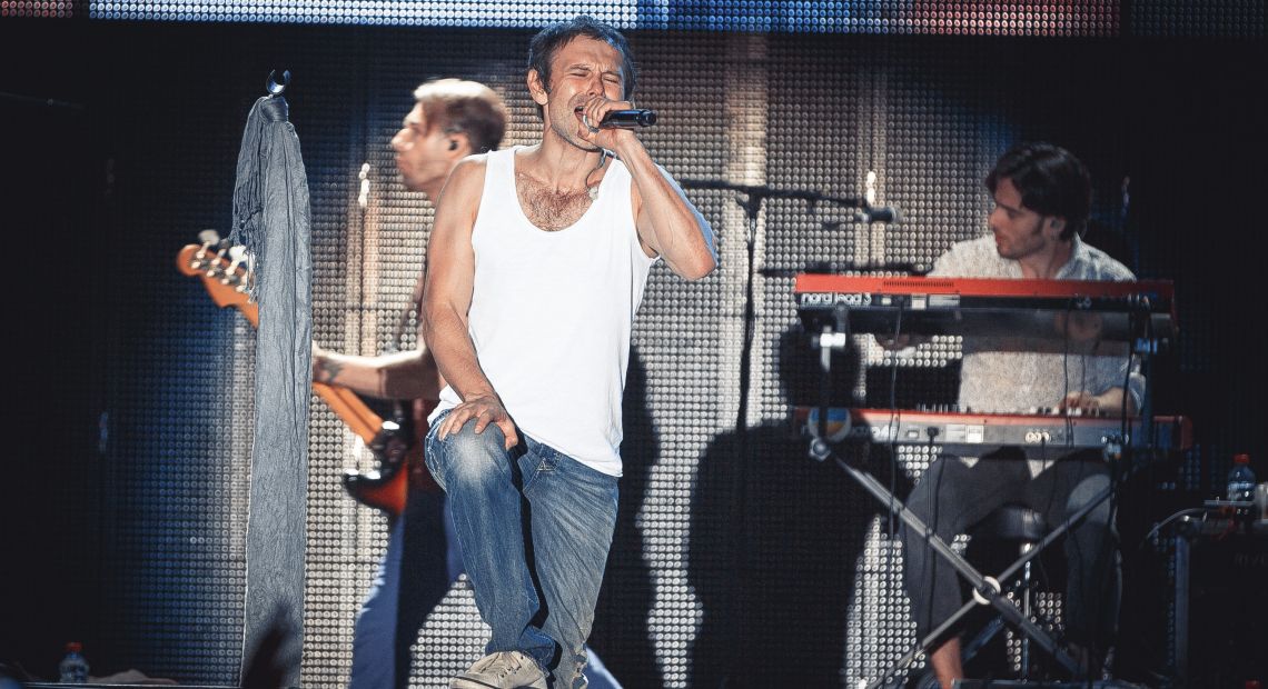Okean Elzy: Iconic Ukrainian Music Band
