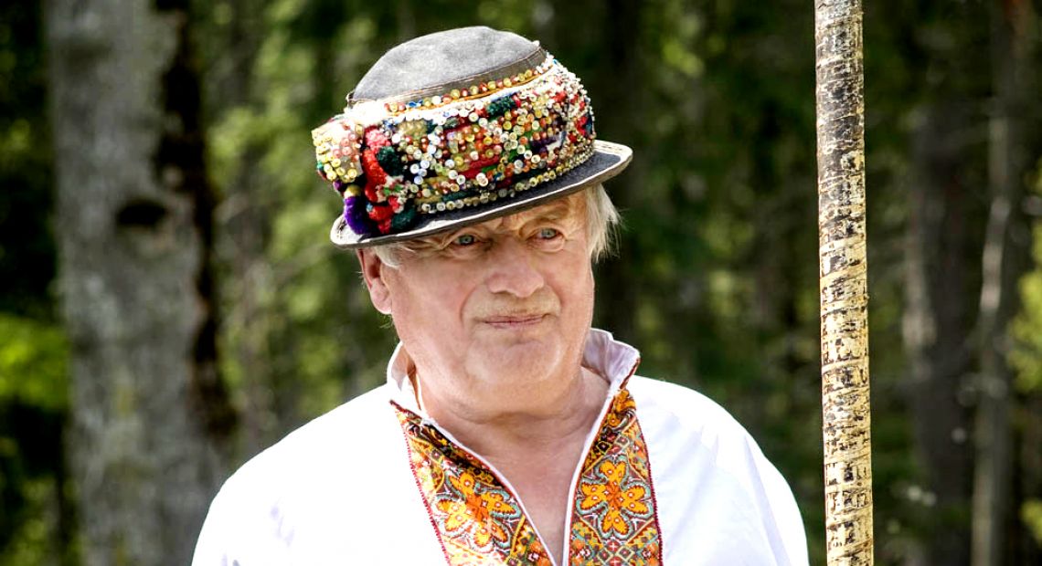 Molfars: Mystic Wizards and Guards of Ukrainian Ethnic Code
