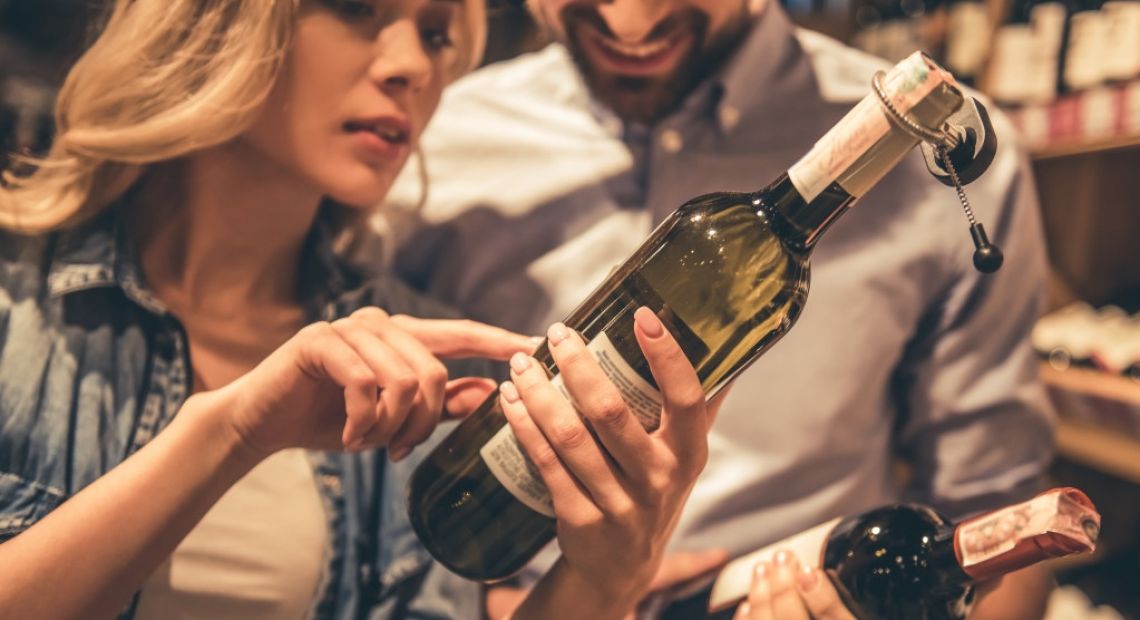 Best wine shops in Odessa