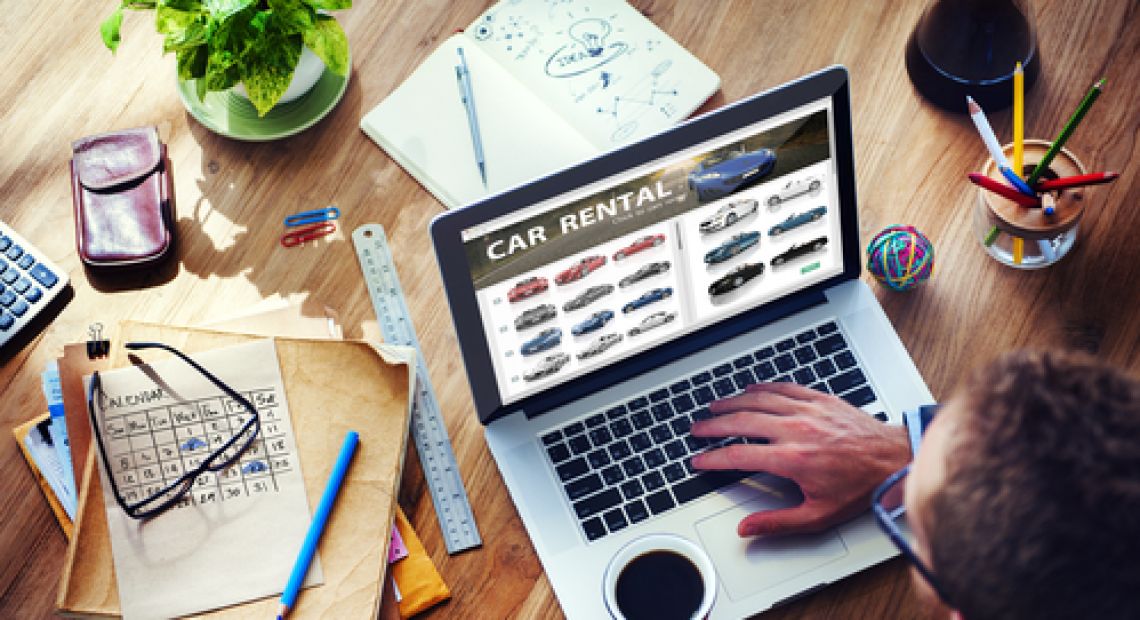 Rent a Car in Kyiv