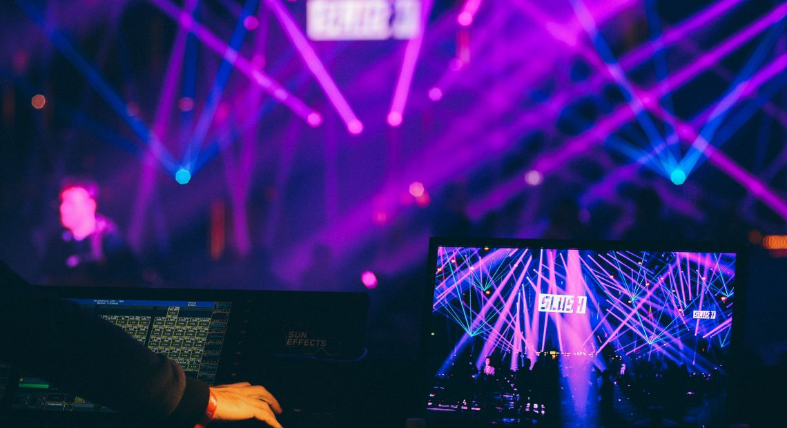 The Underground Nightlife: Kyiv Electronic Music Scene