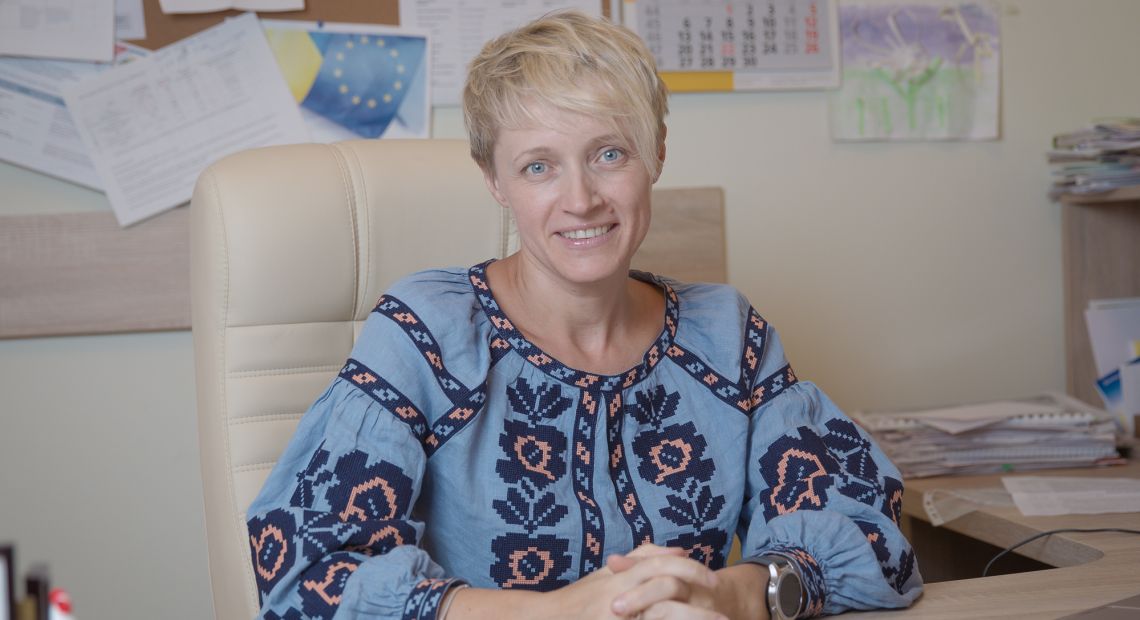 Olga Trofimtseva Talks about Future of Agriculture in Ukraine