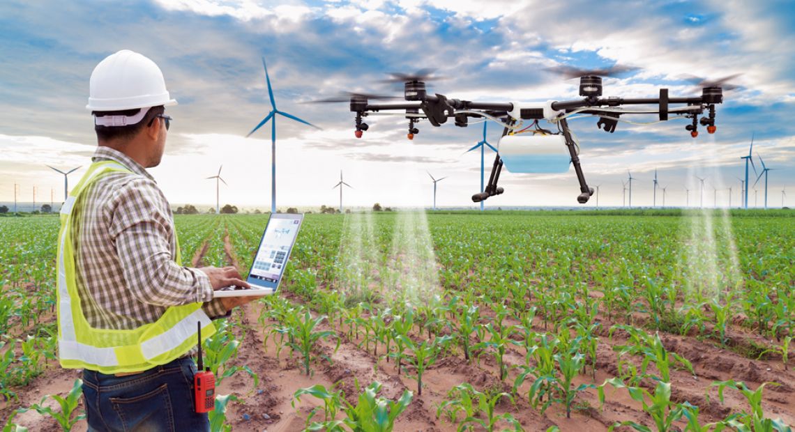 Big Change in Agrarian Technologies