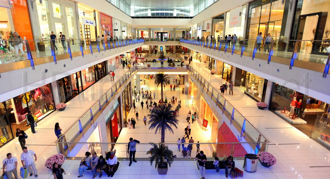 Biggest Malls in Kyiv