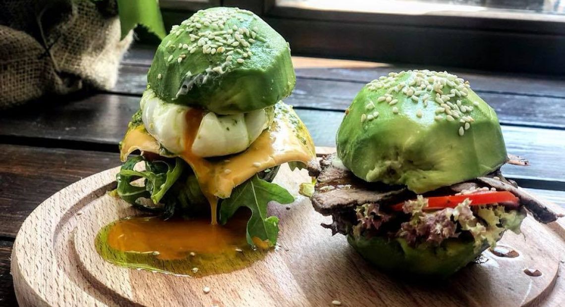 green burgers