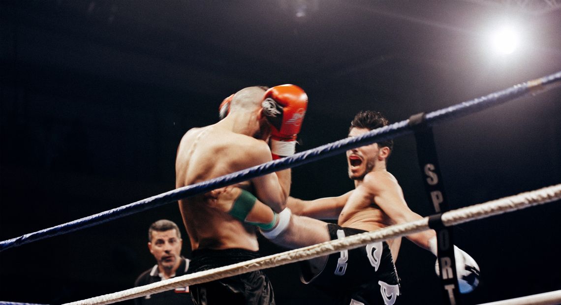 MMA championship