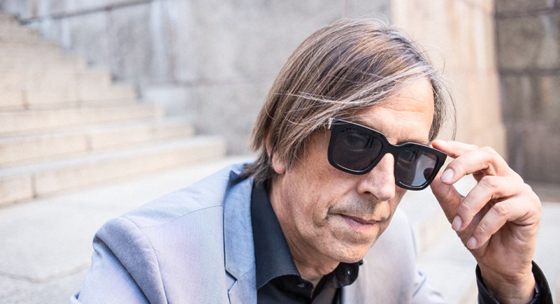 Pedro Lenz in Kyiv