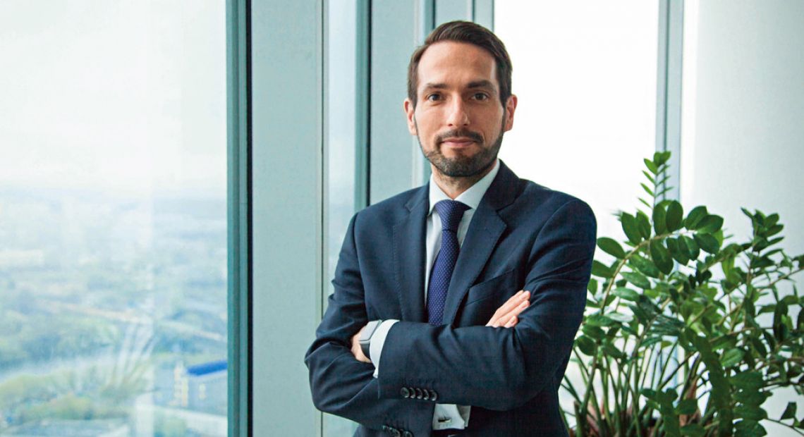 Peter Latos, Head of advisory, KPMG in Ukraine