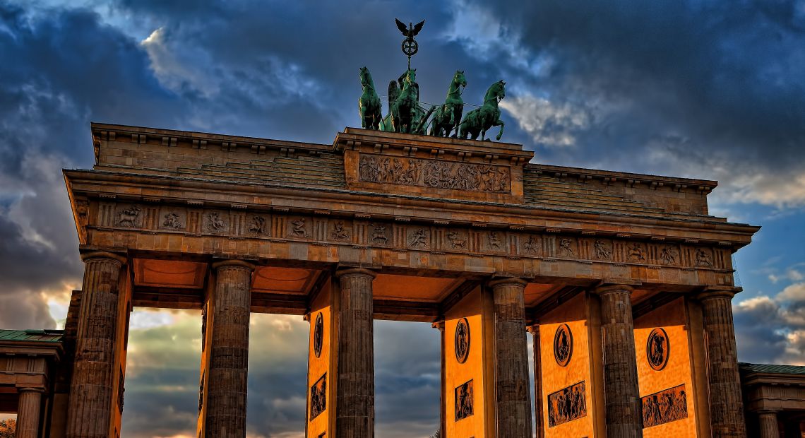 Brandenburg Gate