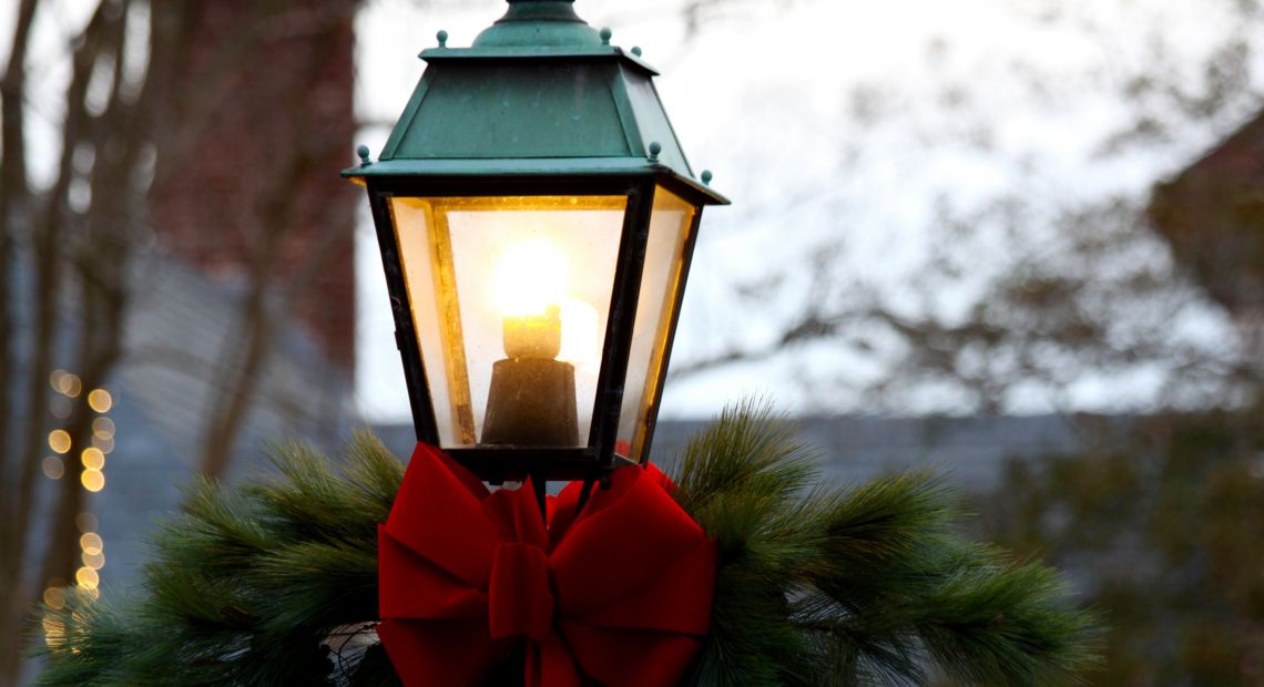 Christmas light