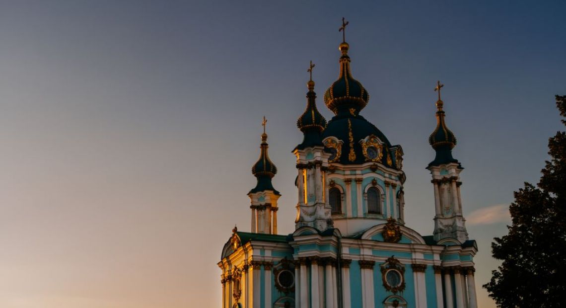 Top-5 Famous Kyiv Buildings You Should See