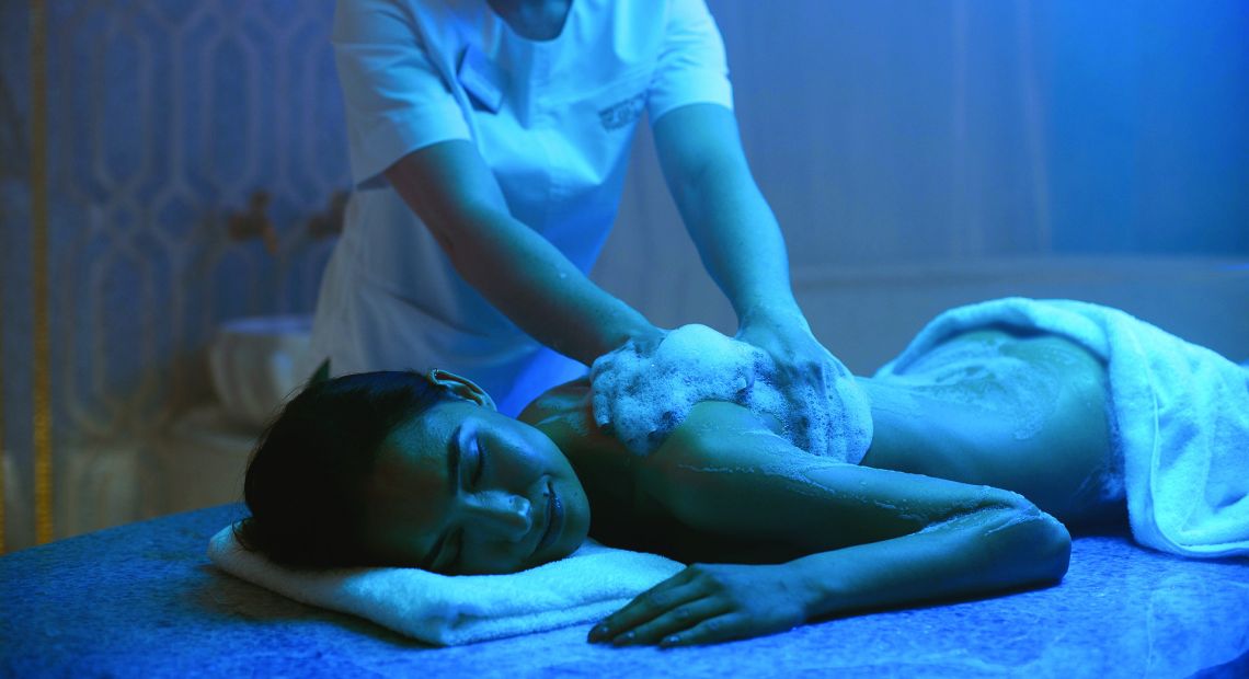 Wellness massage