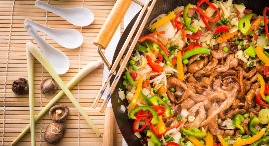 Chinese food
