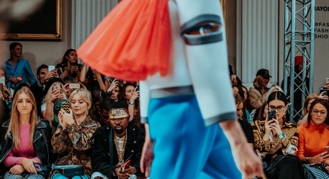 catwalk
