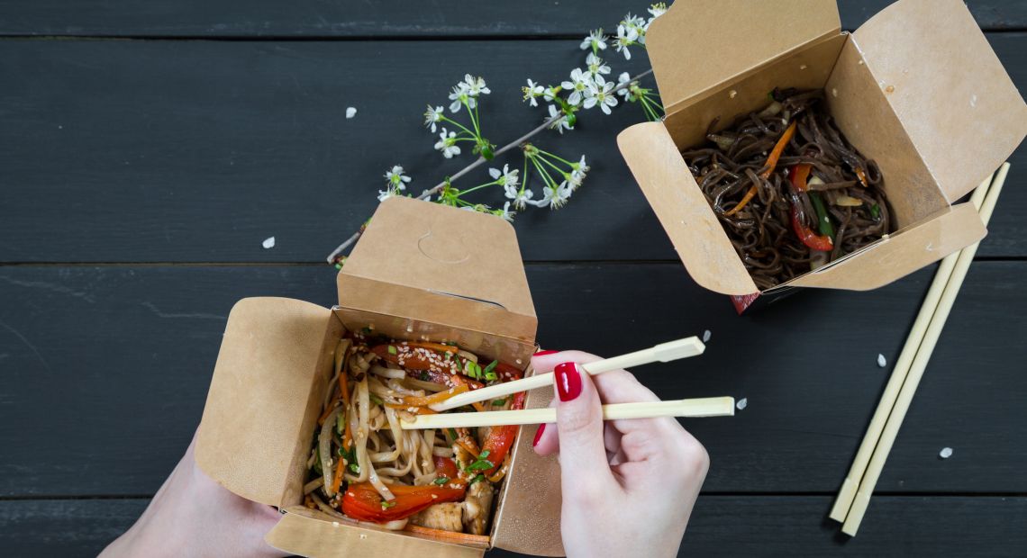 Food Delivery Services in Kyiv