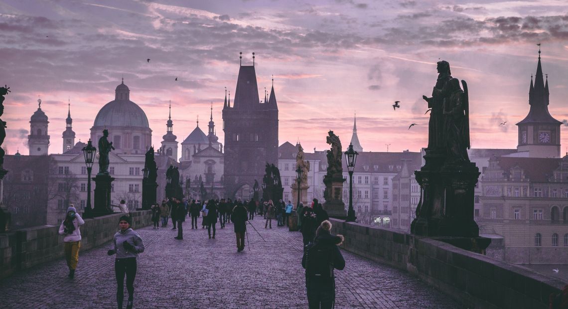 Prague