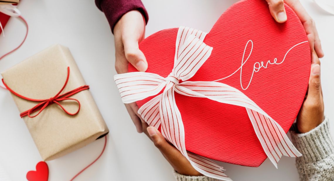 Saint Valentine's Day Gifts